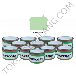 NEO ALKYCOAT SYNT 865 LIME 25cc
