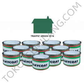 NEO ALKYCOAT SYNT 878 TRAFFIC GREEN 25cc