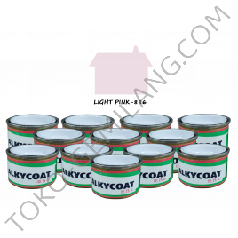 NEO ALKYCOAT SYNT 886 LIGHT PINK 25cc