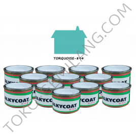 NEO ALKYCOAT SYNT 894 TURQUOISE 25cc