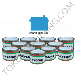 NEO ALKYCOAT SYNT 898 PACIFIC BLUE 25cc