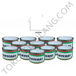 NEO ALKYCOAT SYNT WHITE 25cc