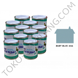 NEO ALKYCOAT SYNT 832 BABY BLUE 50cc