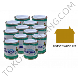 NEO ALKYCOAT SYNT 881 GOLDEN YELLOW 50cc