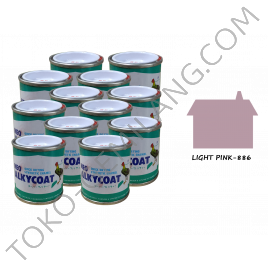 NEO ALKYCOAT SYNT 886 LIGHT PINK 50cc