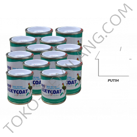 NEO ALKYCOAT SYNT WHITE 50cc