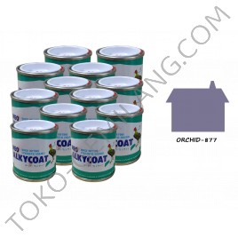 NEO ALKYCOAT SYNT 877 ORCHID 50cc
