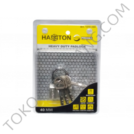 HASSTON GEMBOK BLT MDL VIRO 40mm (1250-400)