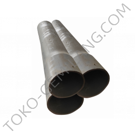LANGGENG PIPA PVC C ABU-ABU 2 1/2inch 4mtr