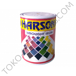 NEO ALKYCOAT WROUGHT IRON HARSON 703 COPPER 0.7kg