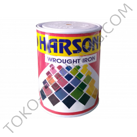 NEO ALKYCOAT WROUGHT IRON HARSON 708 GOLD 0.7kg