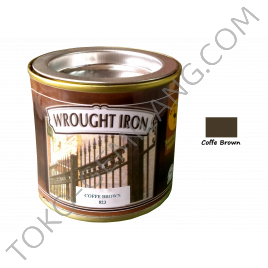NEO ALKYCOAT WROUGHT IRON 823 COFFE BROWN 200cc