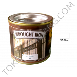 NEO ALKYCOAT WROUGHT IRON 901 CLEAR GLOSS 200cc