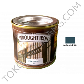 NEO ALKYCOAT WROUGHT IRON 809 ANTIQUE GREEN 200cc
