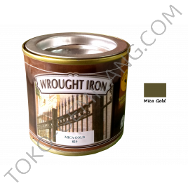 NEO ALKYCOAT WROUGHT IRON 829 MICA GOLD 200cc