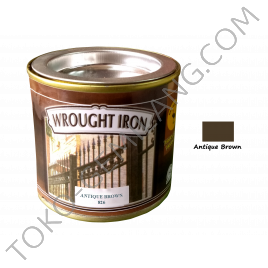 NEO ALKYCOAT WROUGHT IRON 826 ANTIQUE BROWN 200cc