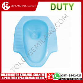 DUTY CLOSET JONGKOK SC 01 BIRU (@ 5 pc)