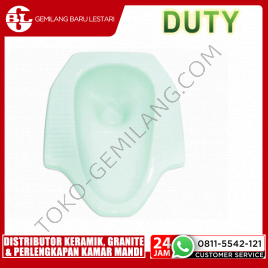 DUTY CLOSET JONGKOK SC 01 IVORY (@ 5 pc)
