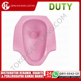 DUTY CLOSET JONGKOK SC 01 PINK (@ 5 pc)