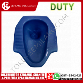 DUTY CLOSET JONGKOK SC 01 BIRU TUA (@ 5 pc)