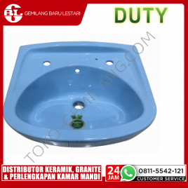DUTY WASTAFEL L 03 BIRU (@ 2 pc)