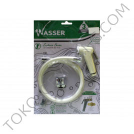 WASSER TOILET SHOWER JS 99 IVORY