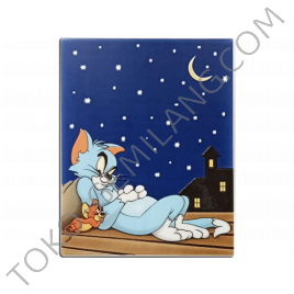 ASTER PANEL INSERTO TOM & JERRY