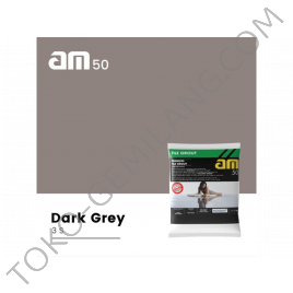 AM 50 3-S DARK GREY (1kg)(@ 12 bks)
