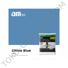 AM 50 119-S CHINA BLUE (1KG)@12