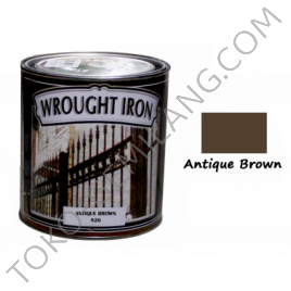 NEO ALKYCOAT WROUGHT IRON 826 ANTIQUE BROWN 0.9kg