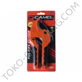 CAMEL GUNTING PIPA PVC